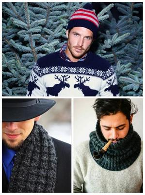 升級冬季造型！男士必知的穿搭小技巧